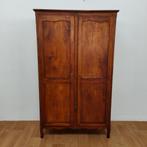 Vintage kledingkast garderobekast kleerkast hangkast 508, Valkenswaard, Gebruikt, Info@flashbackfurniture.nl, Flashback Furniture