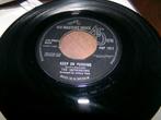 The Impressions ‎– Keep On Pushing - Soul - UK - 1964, Cd's en Dvd's, Vinyl Singles, Ophalen of Verzenden, Gebruikt, Overige genres