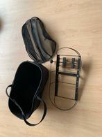 Honden transport bak voor achterop de fiets, Ophalen of Verzenden, Zo goed als nieuw