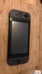 Nintendo switch, Spelcomputers en Games, Spelcomputers | Nintendo Switch, Ophalen of Verzenden, Zo goed als nieuw, Met 1 controller