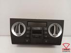 Audi A3 8P Climatronic Paneel Kachelbediening 8P0820043BK, Ophalen of Verzenden, Gebruikt, Audi