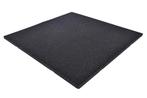 Rubber Sportvloer / Crossfit Tegel 100 x 100 x 3cm, Sport en Fitness, Fitnessmaterialen, Nieuw, Ophalen of Verzenden, Rug