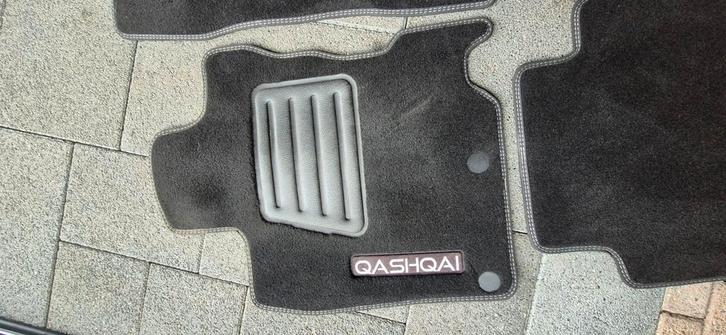 Automatten voor uw Nissan Qashqai j11, Auto diversen, Automatten, Zo goed als nieuw, Ophalen of Verzenden