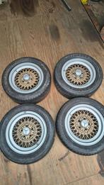 BBS Mahle velgen Mercedes 7Jx15" ET 23 5x112, Ophalen, Gebruikt, 15 inch, Velg(en)