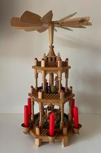 Duitse kerstcarrousel sprookjes van Grimm, Diversen, Kerst, Ophalen of Verzenden, Gebruikt