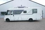 Hymer BML-I 790 MasterLine | Levelsysteem | Queensbed | Merc, Caravans en Kamperen, Campers, 7 tot 8 meter, Bedrijf, Diesel, Hymer