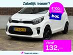 Kia Picanto 1.0 CVVT EconomyPlusLine / Airco / C.V. met Afst, Start-stop-systeem, Stof, Gebruikt, Met garantie (alle)