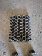 Grindplaten zwaar 150m2, Ophalen, Gebruikt, Beton, Overige typen