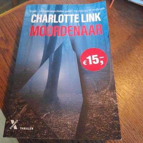 Charlotte Link - Moordenaar, Boeken, Thrillers, Zo goed als nieuw, Wereld overig, Ophalen of Verzenden