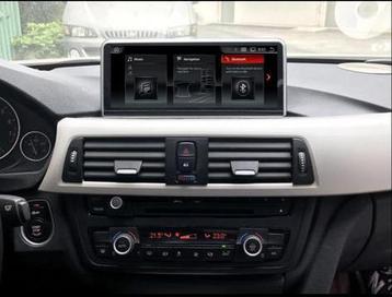 BMW X1 Touchscreen Navi 10,25” Android Auto E84 2009-2015 beschikbaar voor biedingen