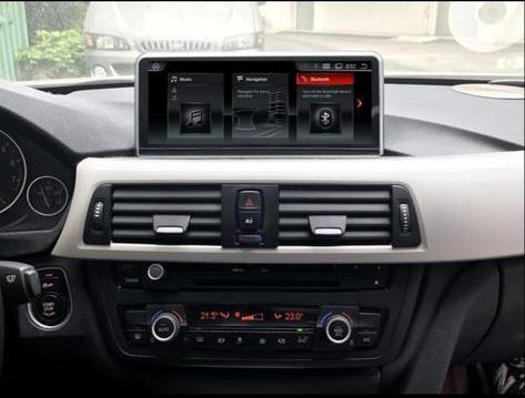 BMW X1 Touchscreen Navi 10,25” Android Auto E84 2009-2015, Auto diversen, Autoradio's, Nieuw, Ophalen of Verzenden