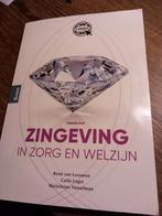 HBO Zingeving in zorg en welzijn, Boeken, Studieboeken en Cursussen, Ophalen of Verzenden