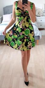 Lente jurk maat XS/S, Overige kleuren, Ophalen of Verzenden, Zo goed als nieuw, Maat 34 (XS) of kleiner