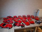 Burago Ferrari modelauto's 1:18, Ophalen of Verzenden, Gebruikt, Auto, Bburago