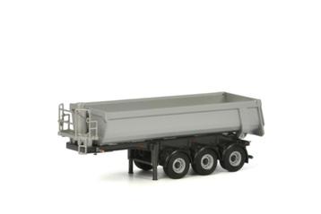 WHITE LINE; HALF PIPE TRAILER - 3 AXLE beschikbaar voor biedingen