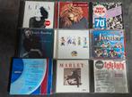 27 CD's in 1 koop. Diverse artiesten., Ophalen of Verzenden, Zo goed als nieuw