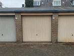 Garagebox te huur – Barendrecht