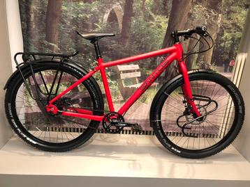 Santos 4.29 ( Adventure Lite ) Rohloff Riem Shimano D. disc. beschikbaar voor biedingen