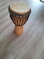 Djembe, Muziek en Instrumenten, Percussie, Ophalen, Zo goed als nieuw, Trommel