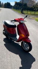 Piaggio zip type 2 50cc, Ophalen