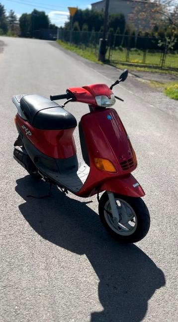 Piaggio zip type 2 50cc beschikbaar voor biedingen