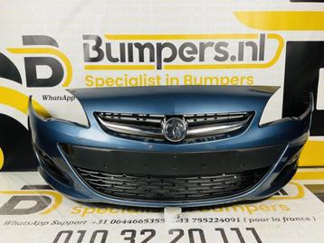 Voorbumper Opel Astra J Facelift Origineel Bumper 2-H9-1264 beschikbaar voor biedingen