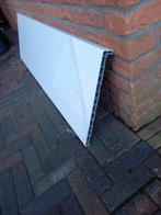 Kunstof vensterbank wit, Ophalen, Kunststof, 100 tot 150 cm, Vensterbanken