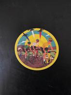 Viltje Tour de France, Ophalen of Verzenden, Zo goed als nieuw, Viltje(s), Overige merken