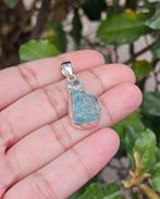 Blauw Topaas En Aquamarijn Hanger Amalthea - Echt Zilver, Info@lavicollection.com, Nieuw, Hoofdstraat 18C, Met edelsteen