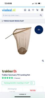 Schepnet trakker, Watersport en Boten, Hengelsport | Karpervissen, Ophalen of Verzenden, Zo goed als nieuw, Net of Fuik
