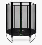 Trampoline with Safety Net – 140 cm Diameter, Ophalen of Verzenden, Zo goed als nieuw