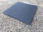 Terrastegel Bari 60x60x4cm nero, Ophalen, Nieuw, Beton, Terrastegels