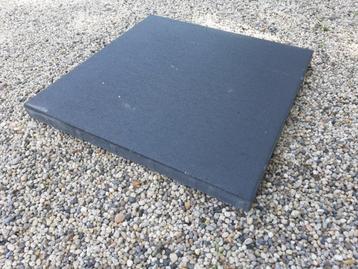 Terrastegel Bari 60x60x4cm nero beschikbaar voor biedingen