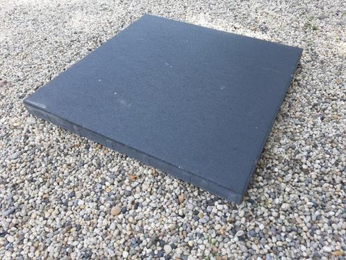 Terrastegel Bari 60x60x4cm nero, Tuin en Terras, Tegels en Klinkers, Nieuw, Terrastegels, Beton, 10 m² of meer, Ophalen