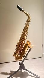 Jupiter alt saxofoon, Ophalen, Zo goed als nieuw, Alt, Met koffer
