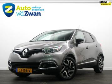 Renault Captur 1.2 TCe Dynamique Automaat/Camera/Navi beschikbaar voor biedingen