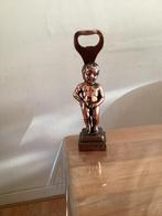 Flessenopener met voet, Verzamelen, Beelden en Beeldjes, Ophalen of Verzenden, Dier