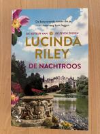 Lucinda Riley De nachtroos, Ophalen of Verzenden, Zo goed als nieuw, Nederland