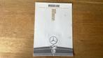 Brochure Mercedes Benz Bekleding 1967, Ophalen of Verzenden, Zo goed als nieuw, Mercedes