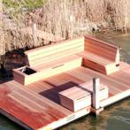 Zelf jouw loungebank maken?, Ophalen, Nieuw, Hout
