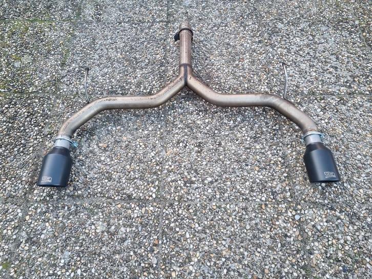 Alfa Giulietta demperloze eindpijp 2.0jtdm/1750tbi, Auto-onderdelen, Uitlaatsystemen, Nieuw, Ophalen