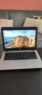 HP elitebook 820 G4, Computers en Software, Windows Laptops, 2 tot 3 Ghz, Qwerty, 8 GB, 13 inch