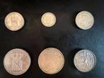 munten, Zilver, Overige waardes, Koningin Wilhelmina, Verzenden