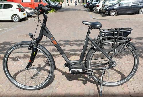Stelle City Bosch Active line middenmotor bijna nieuw garant, Fietsen en Brommers, Fietsen | Dames | Damesfietsen, Zo goed als nieuw