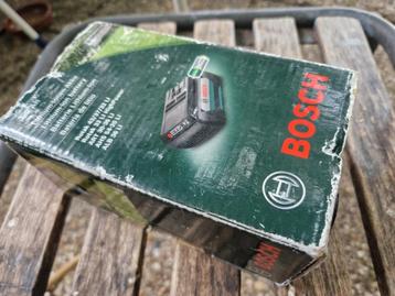 Bosch accu 36V, 2Ah, nieuw in doos  beschikbaar voor biedingen
