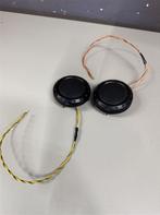 mgtf mgf mk2 00-05 orginele deur luidspreker tweeter paar, Ophalen of Verzenden, Zo goed als nieuw, Nvt, Nvt