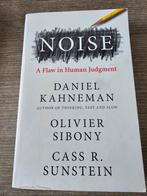 Noise: A Flaw in Human Judgment - Daniel Kahneman, Boeken, Ophalen of Verzenden, Gelezen, Daniel Kahneman