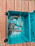 Combihamer makita, Doe-het-zelf en Verbouw, Gereedschap | Boormachines, Ophalen, Zo goed als nieuw, 600 watt of meer, Boor- en/of Breekhamer