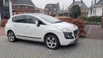 Peugeot 3008 1.6 VTI 2009 Wit, Auto's, Voorwielaandrijving, 1374 kg, 4 cilinders, Wit