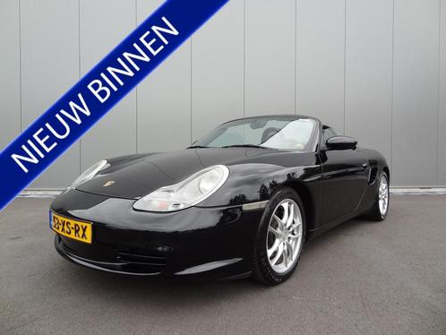 Porsche Boxster 2.7 | DEALER ONDERHOUDEN | LEDER | ECC | YOU, Auto's, Porsche, Bedrijf, Te koop, Boxster, ABS, Airbags, Airconditioning
